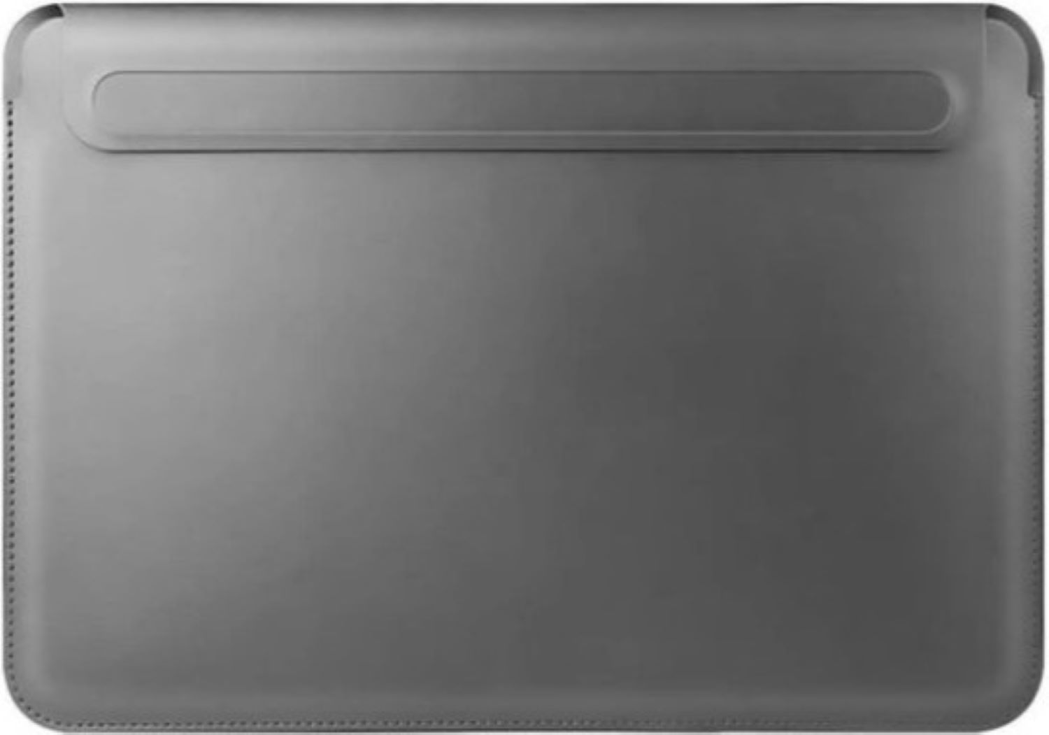Чехол для ноутбука BeCover ECO Leather для MacBook 14.2" Gray (709709) - Фото 1
