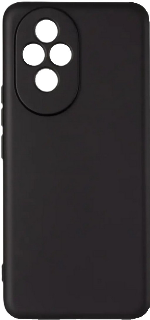 Чохол для смартфону BeCover for Honor 200 Black (714942) - Фото 1