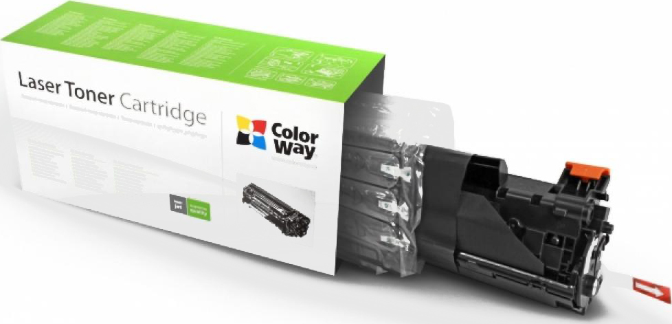 Картридж для лазерных принтеров/МФУ Colorway для CANON 712 LBP-3010/3020 (CW-C712M) - Фото 1