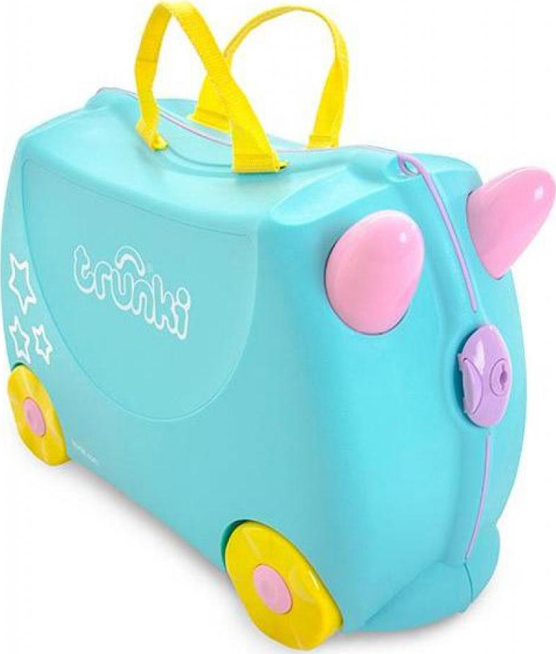 Чемодан Trunki Una the Unicorn (0287-GB01-UKV) - Фото 1