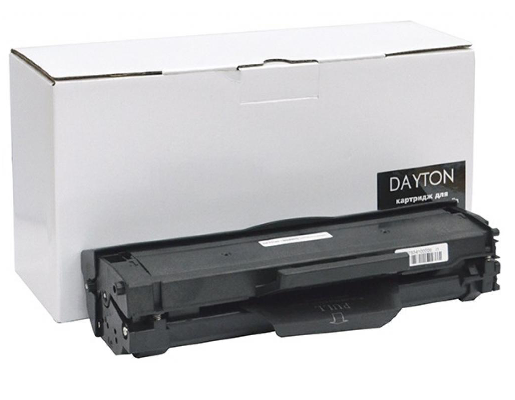 Картридж для лазерных принтеров/МФУ Dayton Samsung MLT-D111S 1k (DN-SAM-NT111S) - Фото 1