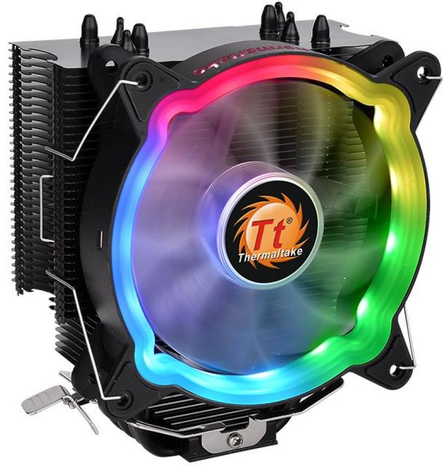 Процесорний кулер Thermaltake UX200 ARGB Lighting (CL-P065-AL12SW-A) - Фото 1