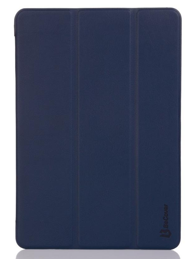 Чехол для планшета BeCover Smart Case for Lenovo Tab M10 TB-X605 Deep Blue (703283) - Фото 1