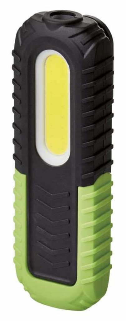 Фонарь EMOS LED P4531 5W 400Lm Li-Ion, ручн.резина+слой. - Фото 1