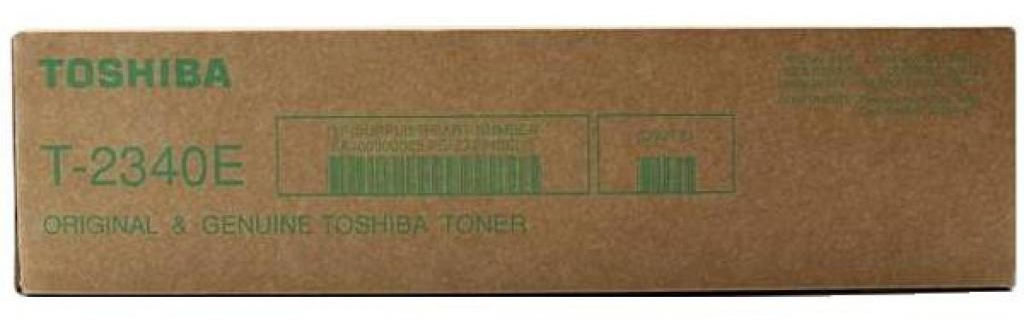 Картридж-тонер Toshiba T2340E 23K Black (6AJ00000025) - Фото 1