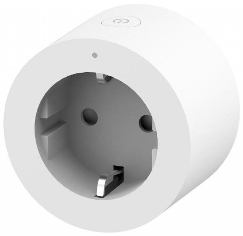 Умная розетка Aqara Smart Plug (SP-EUC01) - Фото 1
