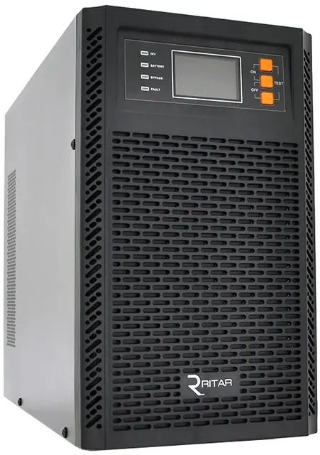 Джерело безперебійного живлення Ritar PT-2KL-LCD - Фото 1