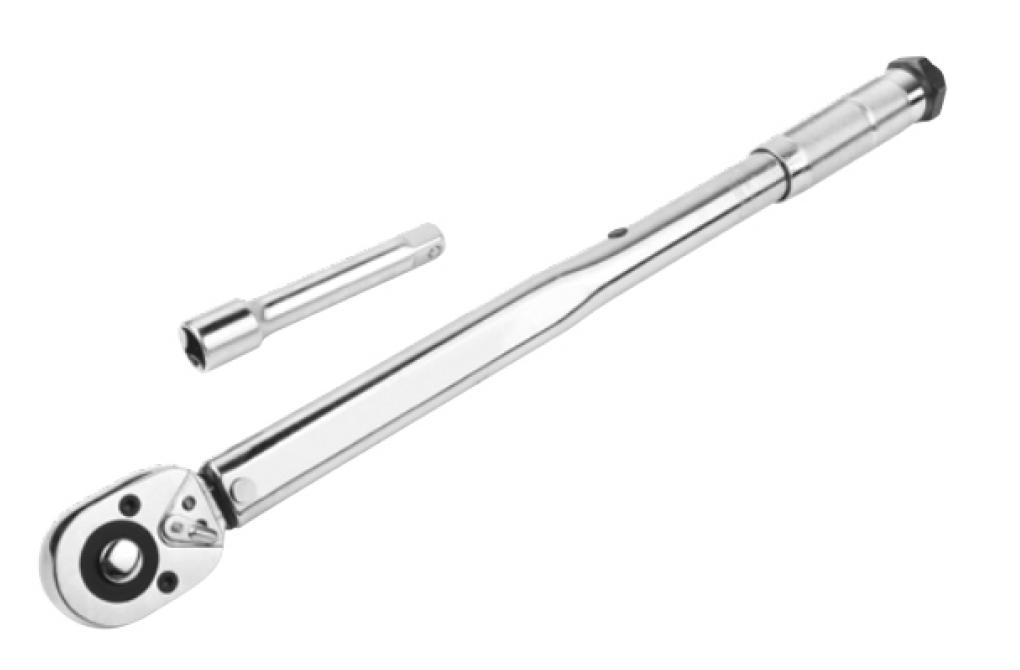 Ключ динамометрический Tolsen 1/2" 28-210 Nm (16010) - Фото 1