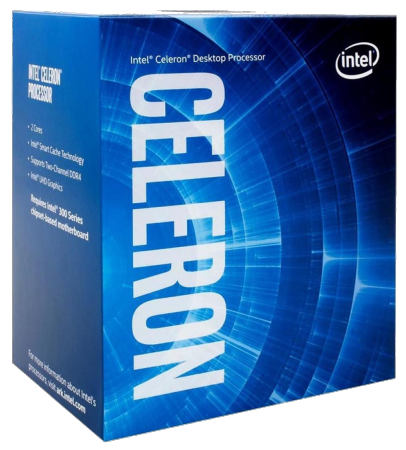 Процессор Intel Celeron G5905 (BX80701G5905) - Фото 1