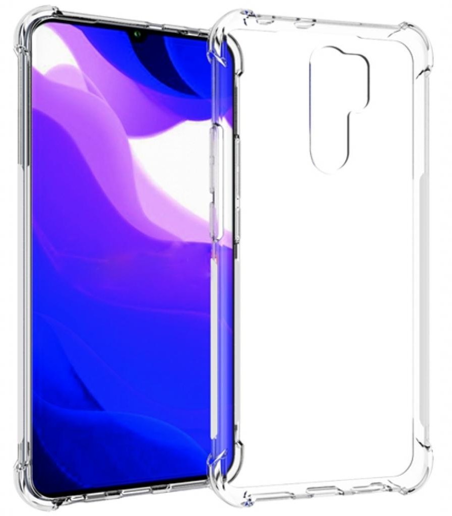 Чехол для смартфона BeCover Xiaomi Redmi 9 Clear (705207) - Фото 1