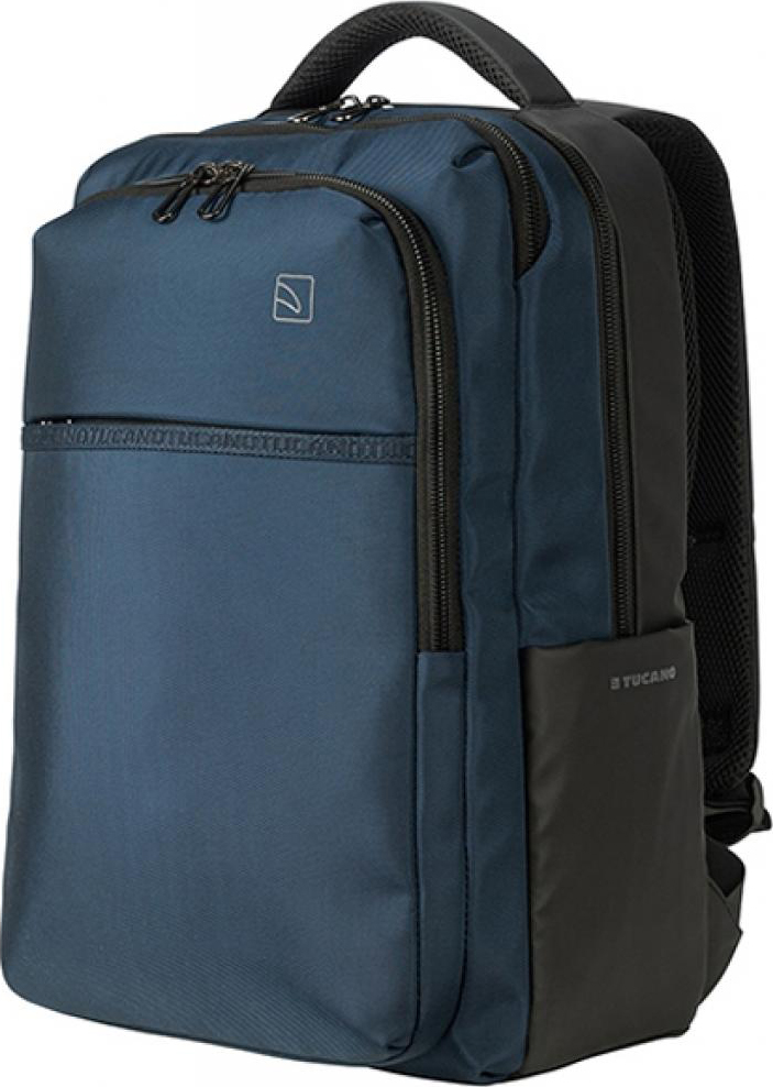 Рюкзак для ноутбуку Tucano Marte Gravity AGS 15.6'' Blue (BKMAR15-AGS-B) - Фото 1