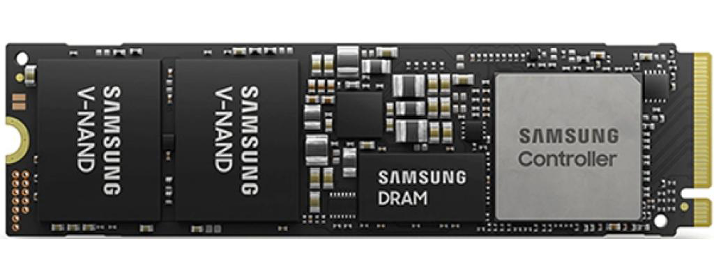 Уценка - SSD-накопитель внутренний Samsung PM9A1 M.2 512GB PCIe 4.0 x4 (MZVL2512HCJQ-00B00) - Фото 1