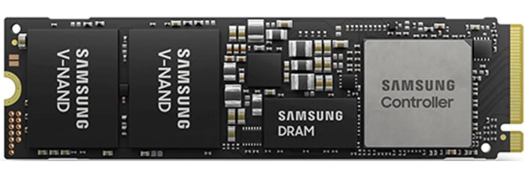 SSD-накопитель внутренний Samsung PM9A1 M.2 1TB PCIe 4.0 x4 (MZVL21T0HCLR-00B00) - Фото 1