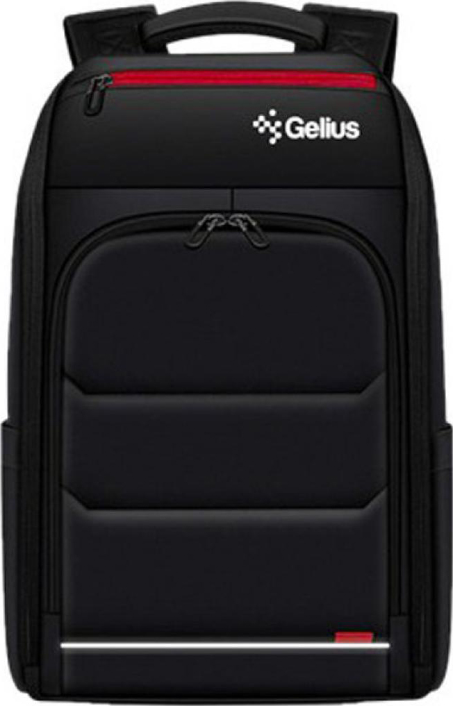 Рюкзак для ноутбука Gelius 15'' Waterproof Protector 2 GP-BP006 Black (00000084387) - Фото 1