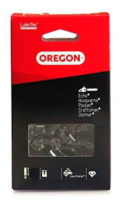 Ланцюг для пилки Oregon 0.404'', 1.6 мм, 108 ланки (27_108E) - Фото 1