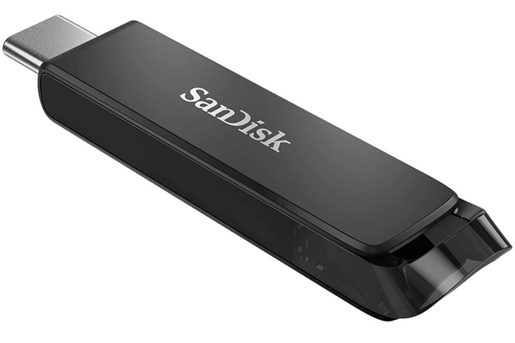 Флеш USB SanDisk Ultra 64GB USB Type-C (SDCZ460-064G-G46) - Фото 1