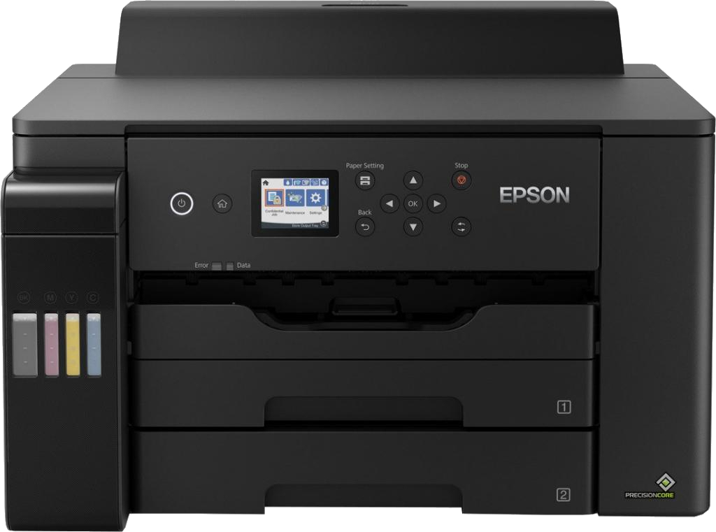 Принтер для цветной печати Epson L11160 (C11CJ04404) - Фото 1