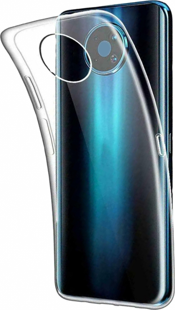 Чехол для смартфона BeCover for Nokia G10 Transparancy (706083) - Фото 1