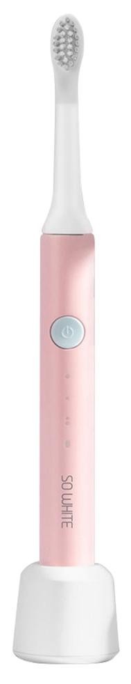Зубная щетка электрическая Xiaomi SO White PINJING Pink EX3 - Фото 1