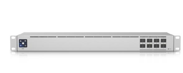 Коммутатор локальной сети (Switch) Ubiquiti USW-AGGREGATION - Фото 1
