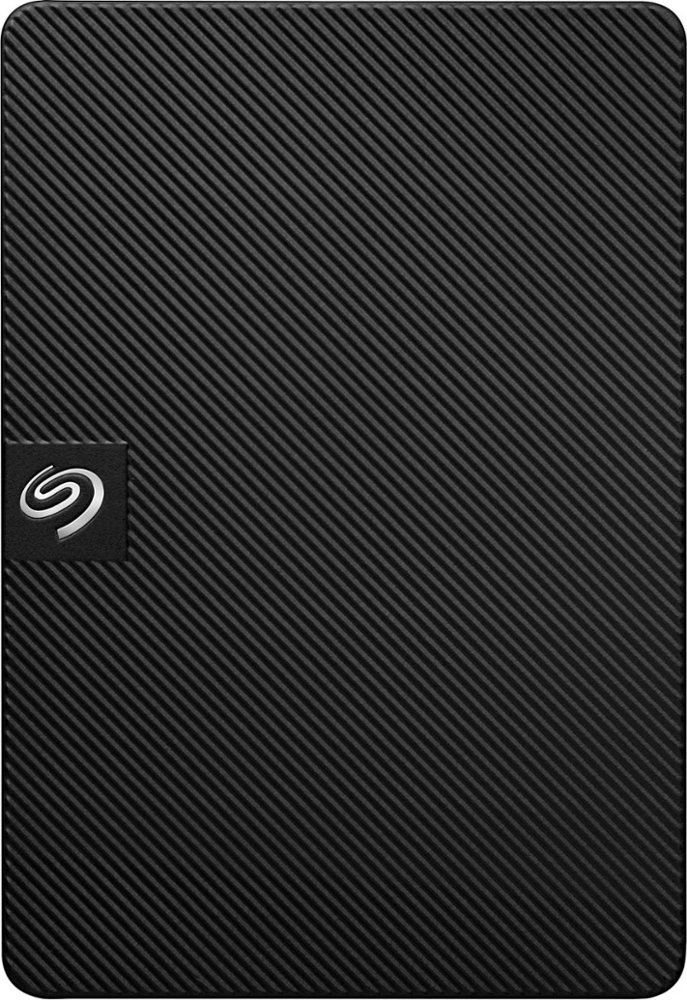 Жесткий диск внешний Seagate Expansion 4TB Black (STKM4000400) - Фото 1