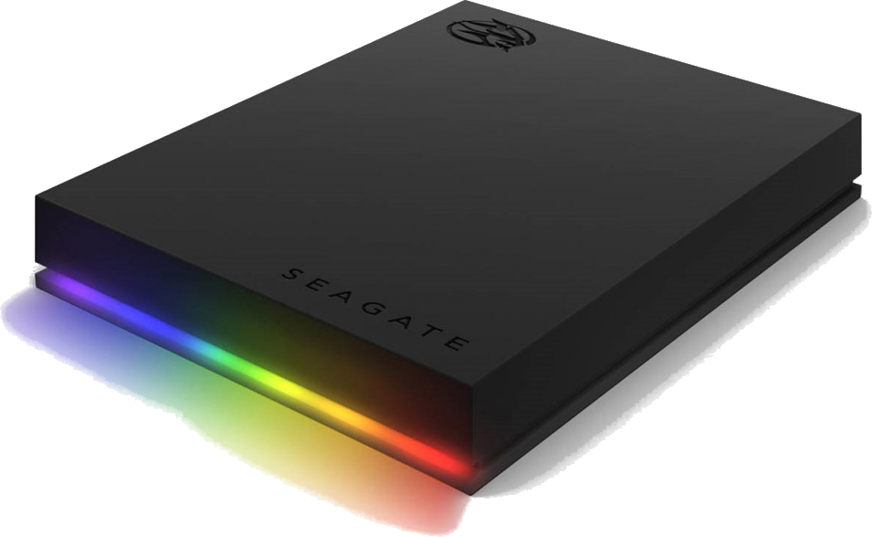 Жесткий диск внешний Seagate FireCuda Gaming Hard Drive 2TB (STKL2000400) - Фото 1