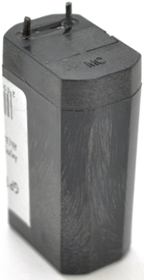 Аккумулятор для ИБП Merlion 4V-0.8Ah (GP409A) - Фото 1