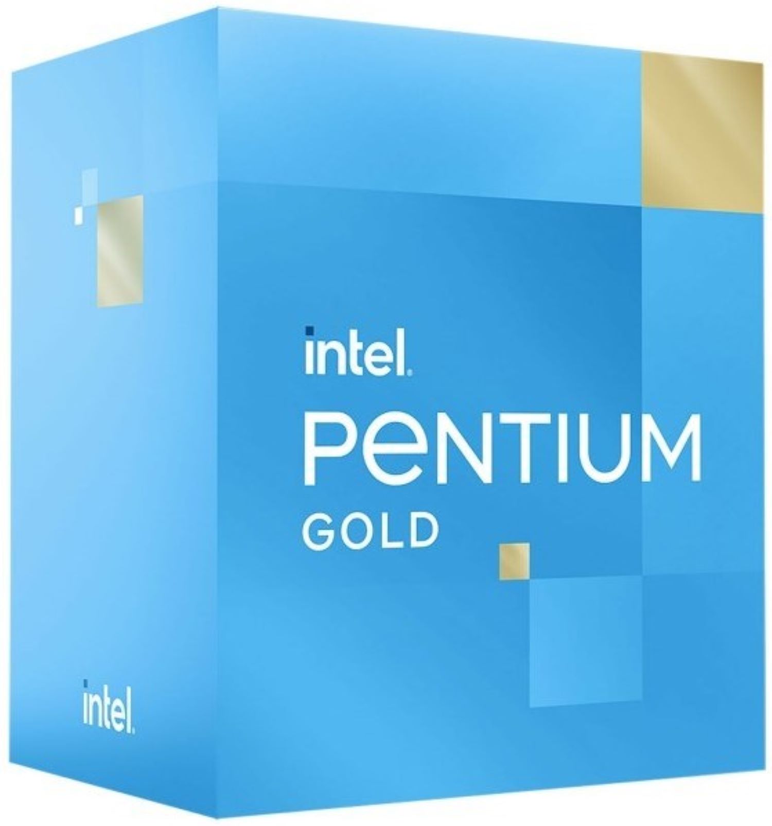 Процесор Intel Pentium Gold G7400 s1700 BOX (BX80715G7400) - Фото 1