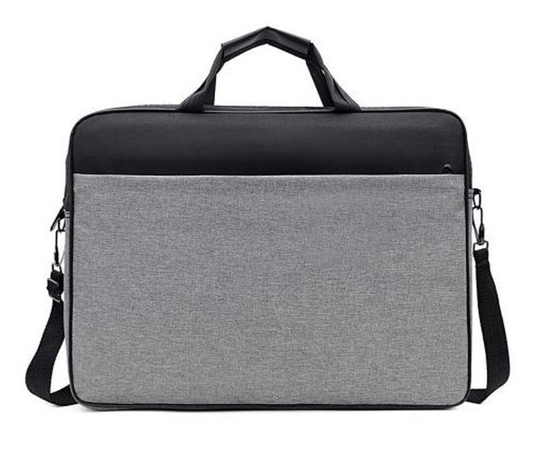 Сумка для ноутбука Ritar 17'' 8911 Gray-Black (YT-8911-GB17) - Фото 1