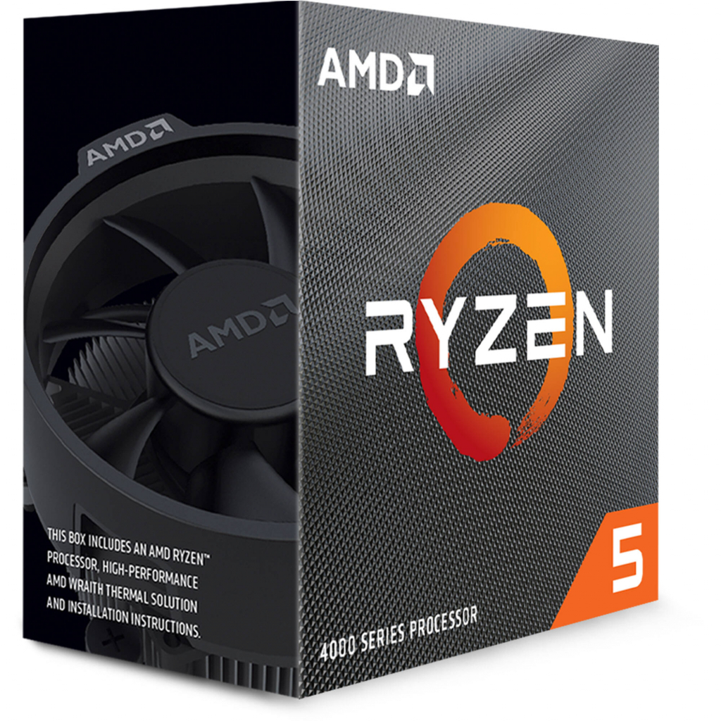 Процессор AMD Ryzen 5 4500 (100-100000644BOX) - Фото 1