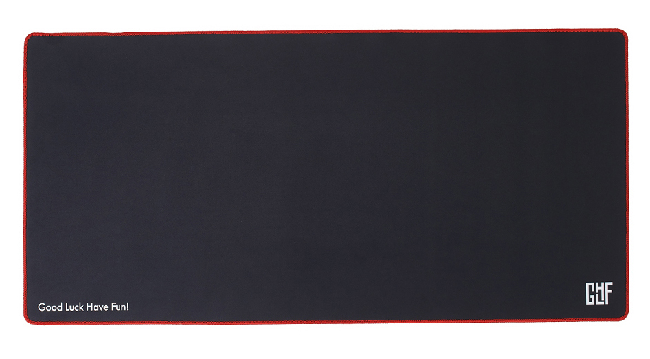 Купити Килимок для миші ігровий GLHF Speed XL (5292910010568) - Фото 1 Килимок для миші ігровий GLHF Speed XL (5292910010568) - Фото 1