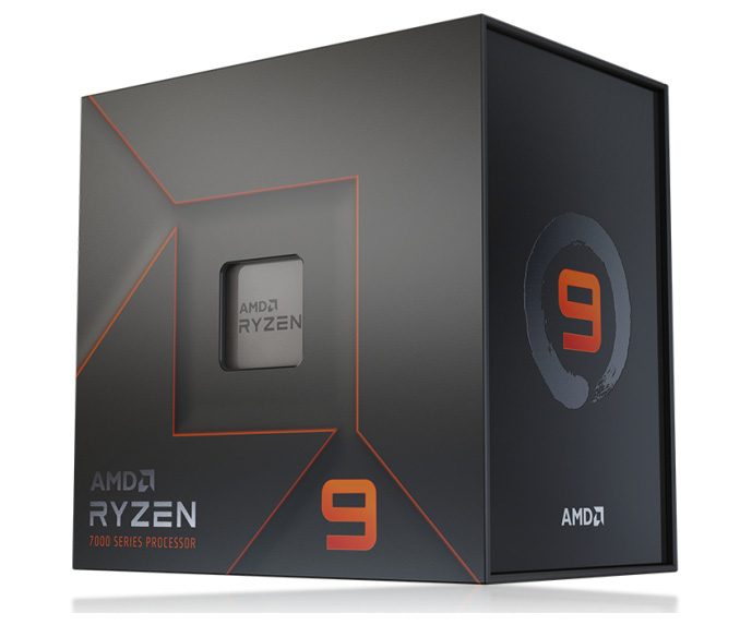 Процессор AMD Ryzen 9 7950X (100-100000514WOF) - Фото 1