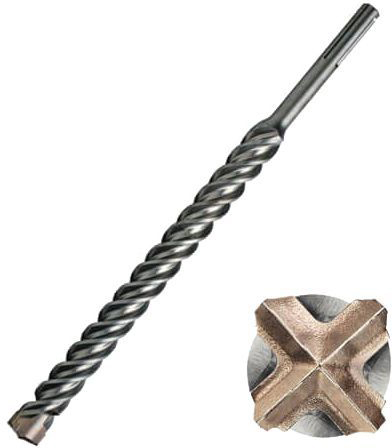 Бур DeWALT SDS-MAX ,XLR 32x800x920 мм (DT60836) - Фото 1