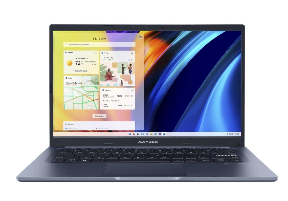 Ноутбук Asus Vivobook 14 M1402IA-EK094 Quiet Blue купить - цена ...