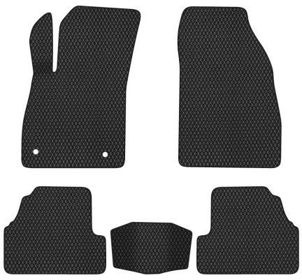 EVA коврики в салон авто EVAtech для Tracker Chevrolet 2013-2019 3 поколение SUV USA CT51133CV5OU2RBB - Фото 1