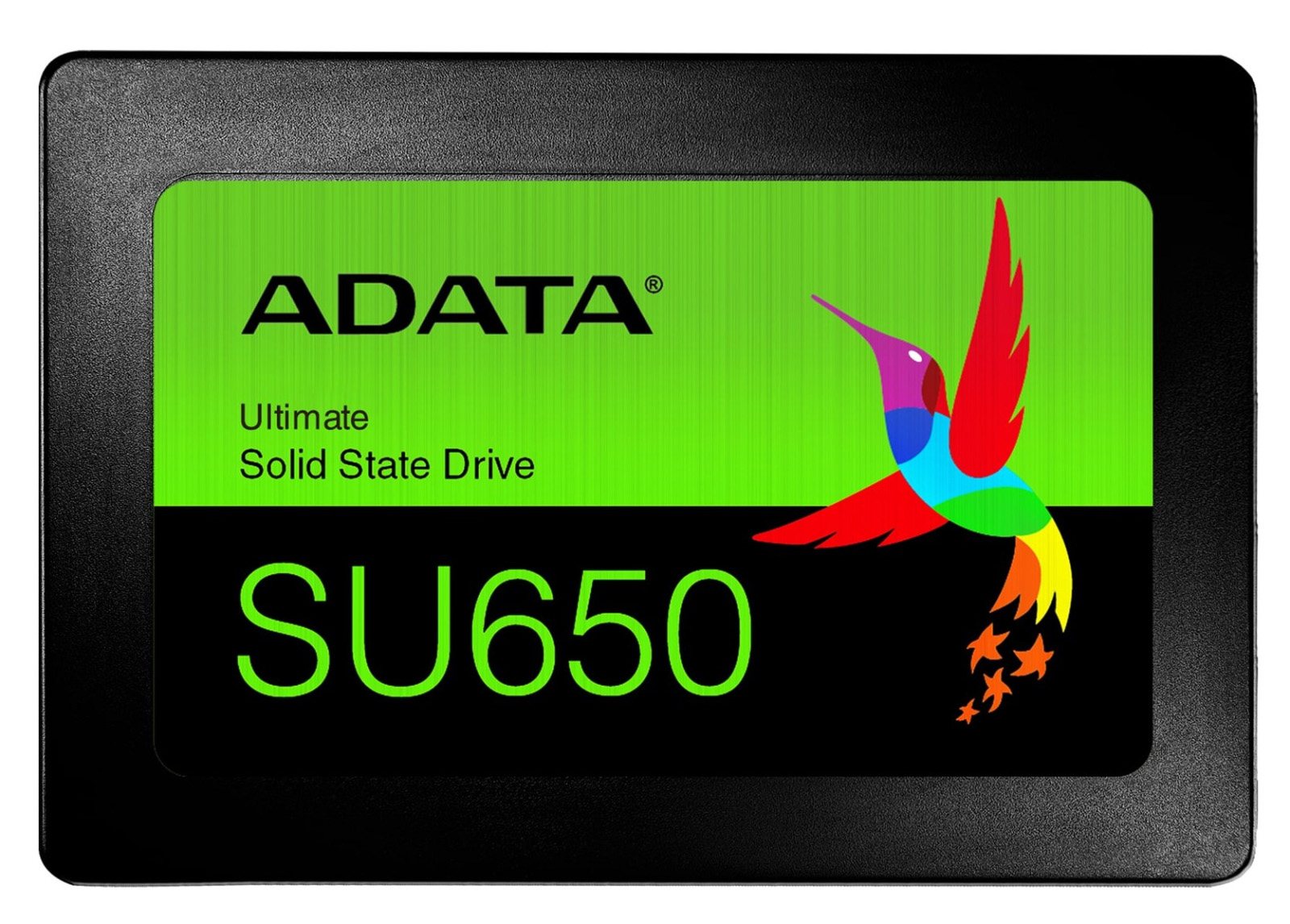 SSD-накопитель внутренний ADATA SATA 2.5'' 1TB NAND FLASH (ASU650SS-1TT-R) - Фото 1