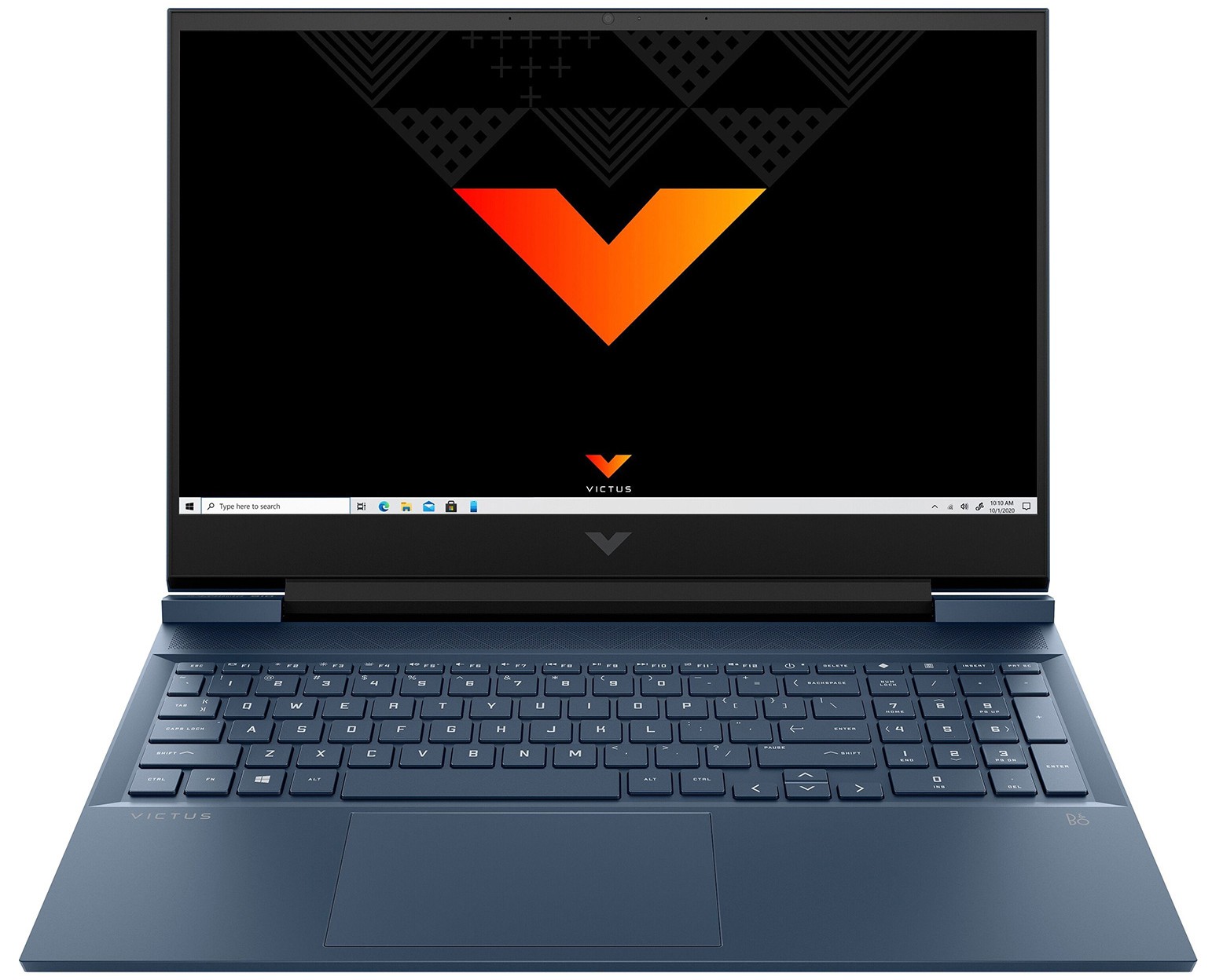 Ноутбук игровой HP Victus 16-d1002ua (67H53EA) Blue купить - цена ...