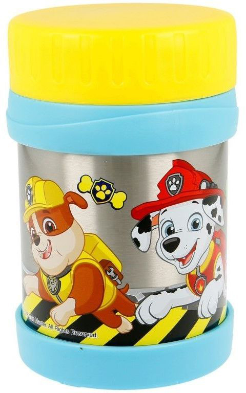 Термочашка STOR PAW PATROL PUPS WORKS 284 мл - Фото 1