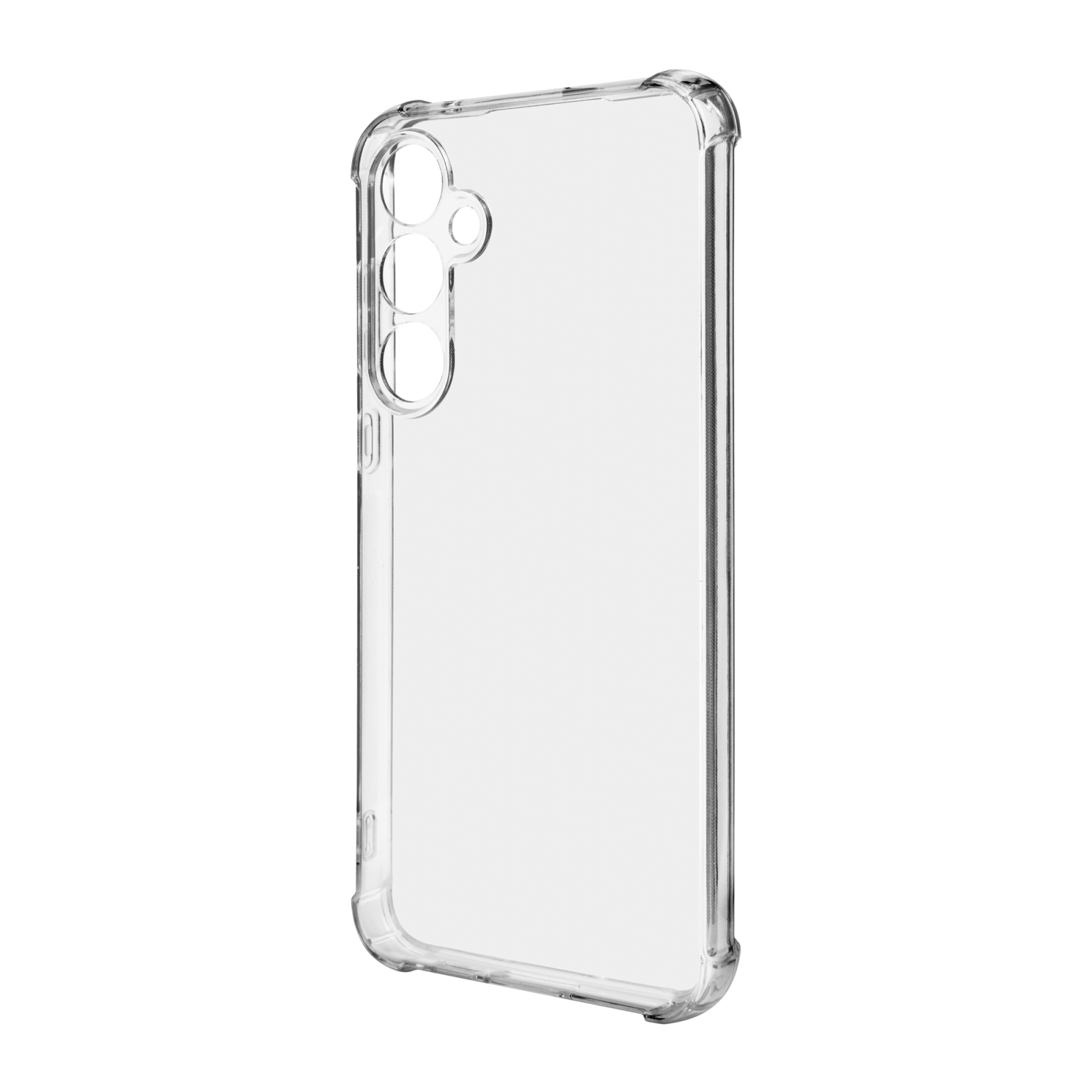 Чехол для смартфона Armorstandart Air Force for Samsung A35 5G (A356) Camera cover Transparent (ARM74343) - Фото 1