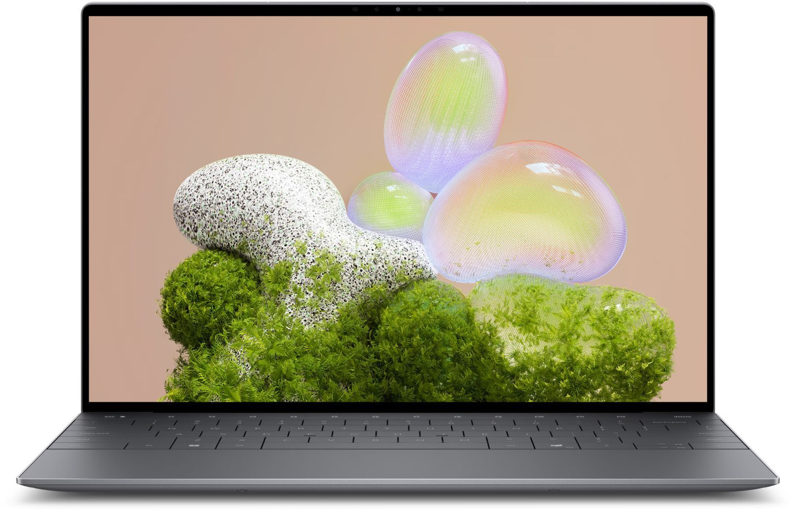 Ноутбук Dell XPS 13 9350 (210-BNHC_U7321TBGr) Graphite - Фото 1