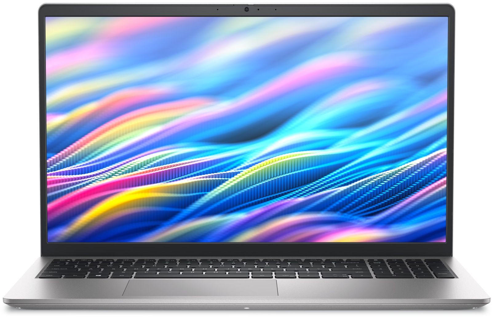 Ноутбук Dell 15 (DC15250_RPLU_003_M_UBU) Platinum Silver - Фото 1