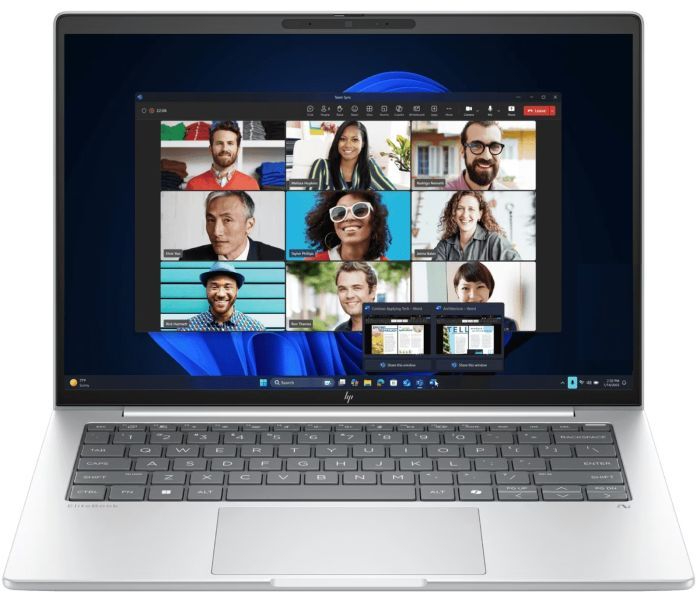 Ноутбук HP EliteBook 8-G1i (CU0G3ET) Silver - Фото 1