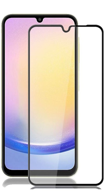 Защитное стекло для смартфона BeCover for Samsung Galaxy A26 SM-A266 Black (712885) - Фото 1