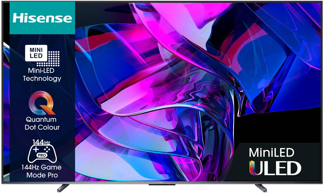 Телевизор Hisense 100U7KQ - Фото 1
