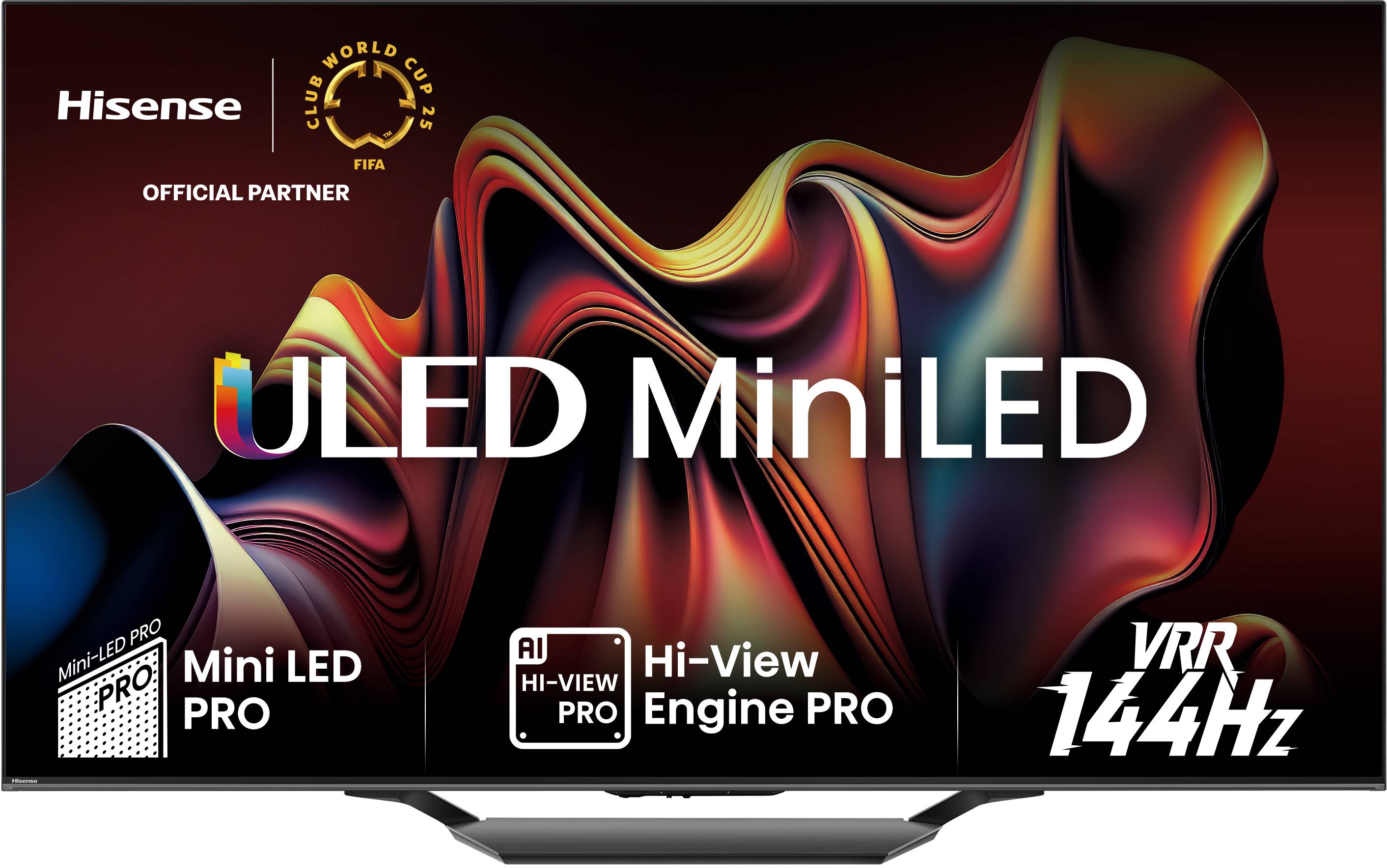 Телевизор Hisense 55U7NQ - Фото 1