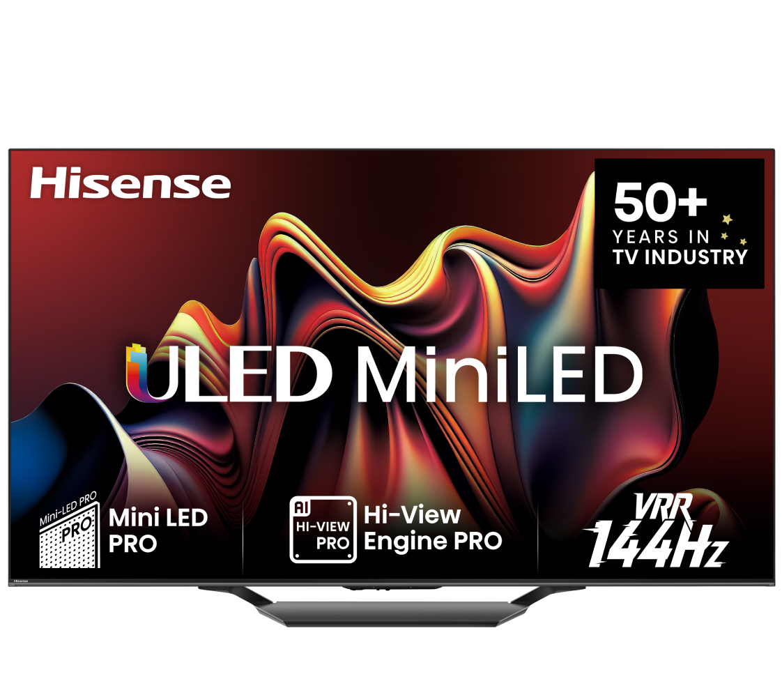 Уценка - Телевизор Hisense 55U7NQ - Фото 1