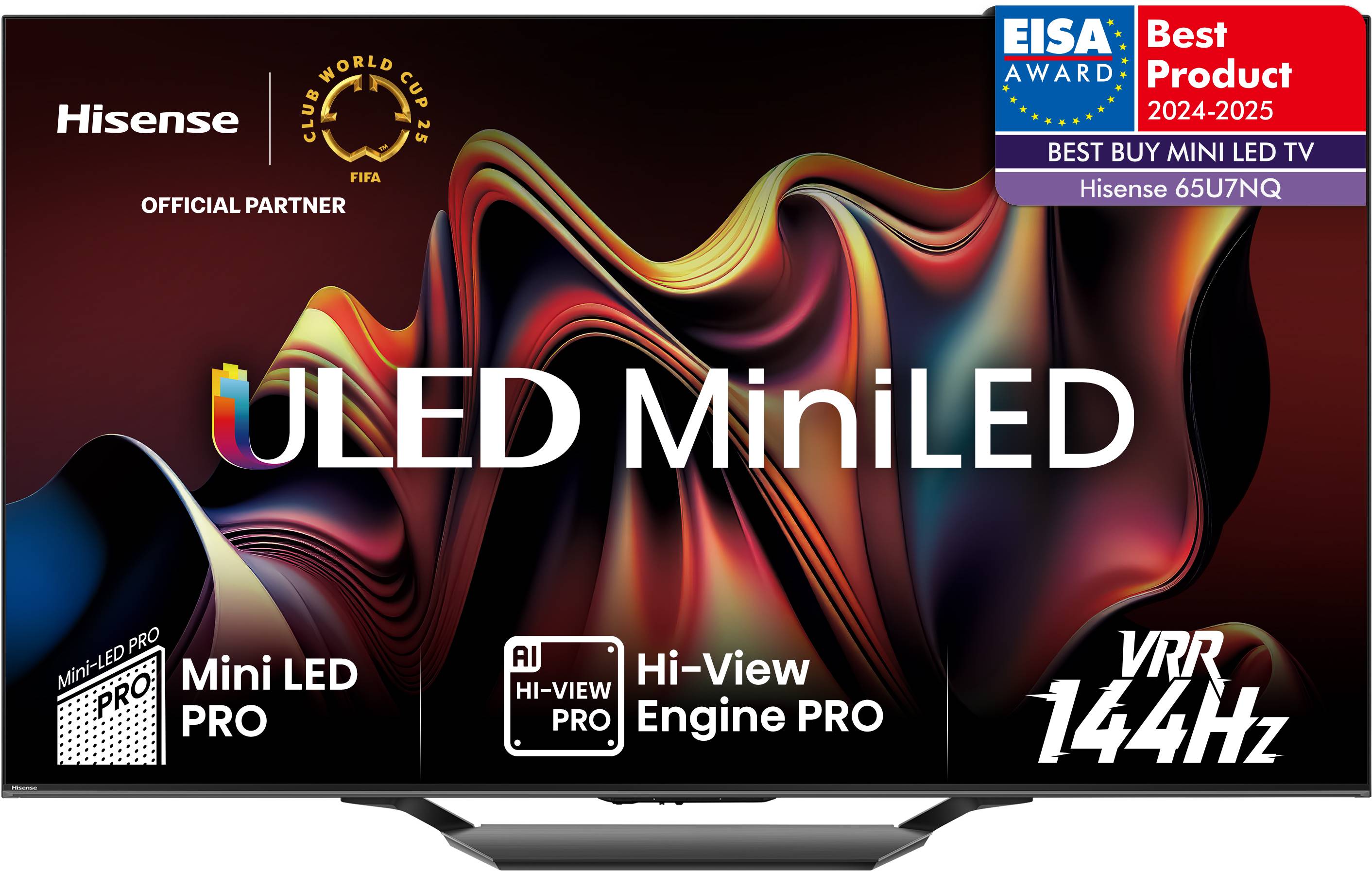 Телевизор Hisense 65U7NQ - Фото 1