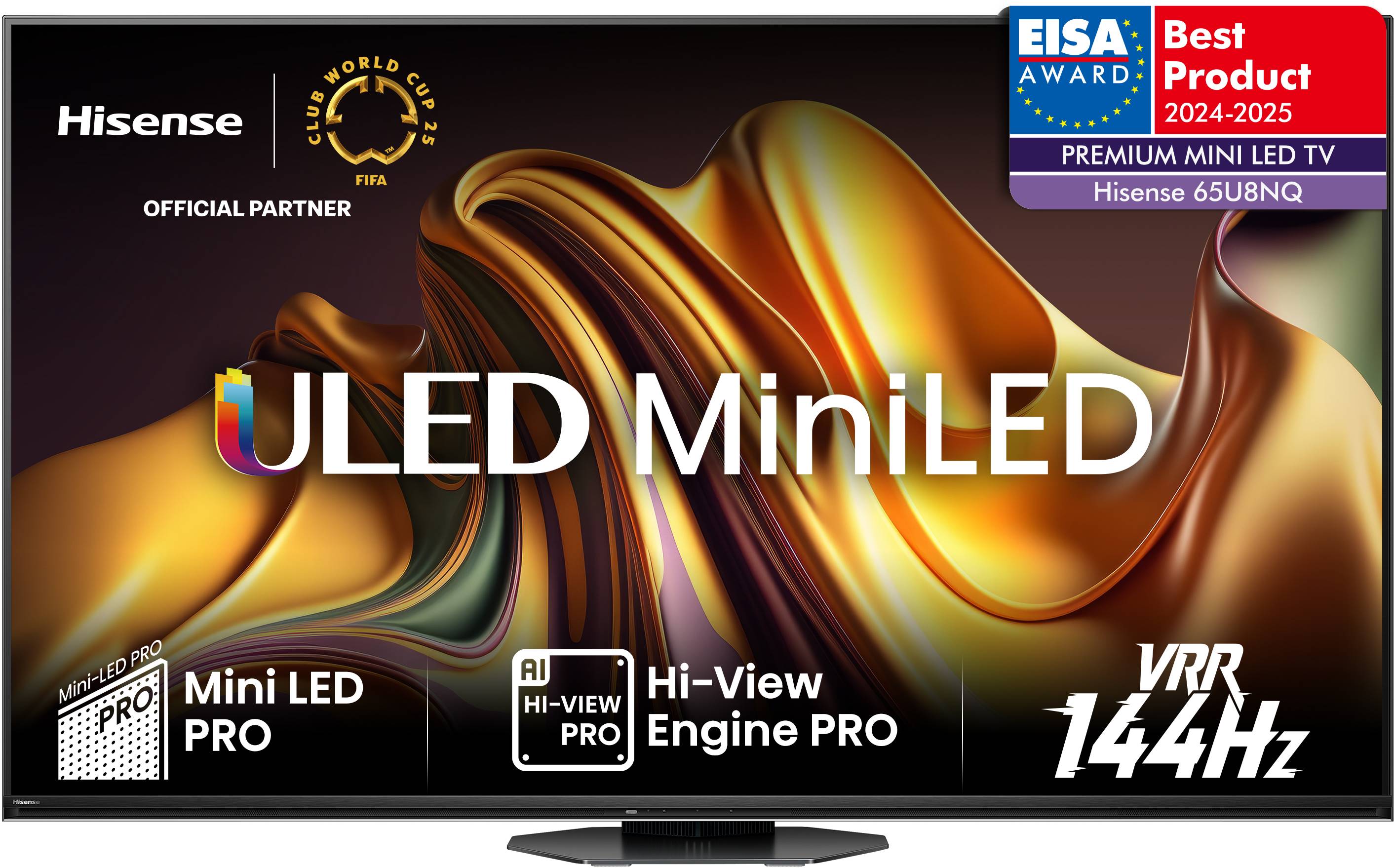Телевизор Hisense 65U8NQ - Фото 1