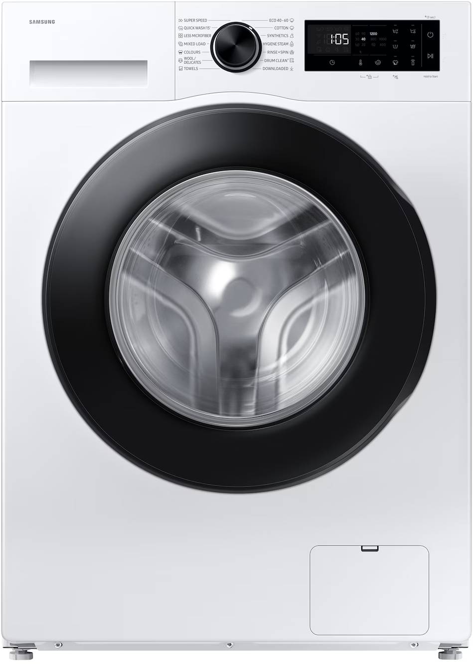 Пральна машина Samsung WW80FG5L32AELE