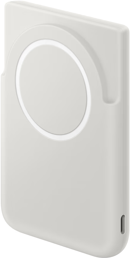 Батарея мобільна Samsung Wireless Battery Pack 5000mAh Gray 25W (EB-U2500XJEGWW)